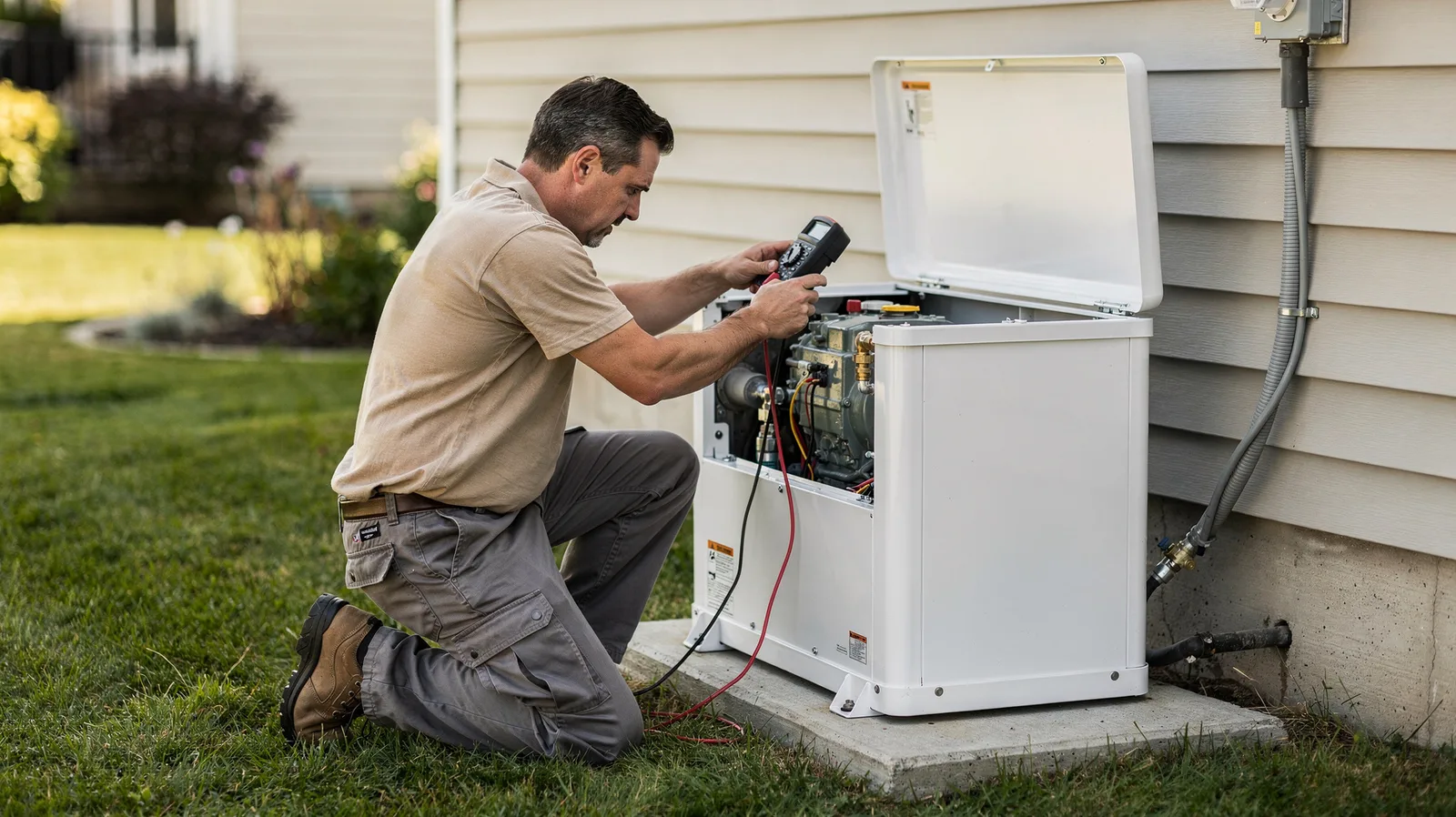 Home Generator Repair in Hamlin, NY near me
